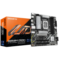 Gigabyte B860M DS3H DDR5 Intel s1851 MicroATX alaplap (B860M DS3H) alaplap