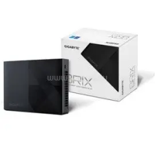 Gigabyte BRIX GB-BNIP-N100 Ultra Compact | Intel N100 | 8GB DDR4 | 0GB SSD | 0GB HDD | Intel UHD Graphics | NO OS asztali számítógép