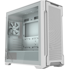 Gigabyte C102 GLASS ICE (GB-C102GI) számítógép ház