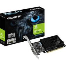 Gigabyte GeForce GT 730 2GB GDDR5 64bit PCIe (GV-N730D5-2GL)  videókártya