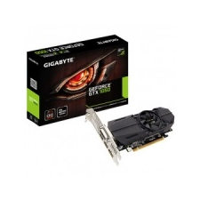 Gigabyte GeForce GTX 1050 OC Low Profile 2GB GDDR5 128bit PCIe (GV-N1050OC-2GL) videókártya