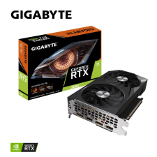 Gigabyte GeForce RTX 3060 8GB GDDR6 Gaming OC 8G GV-N3060GAMING OC-8GD videókártya