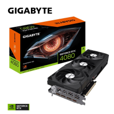 Gigabyte GeForce RTX 4080 16GB GDDR6X Windforce (GV-N4080WF3-16GD) videókártya