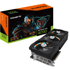 Gigabyte GeForce RTX 4090 24GB GDDR6X Gaming OC 24G Videókártya (GV-N4090GAMING OC-24GD) videókártya