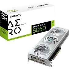 Gigabyte GeForce RTX 5060 AERO OC 8G videókártya