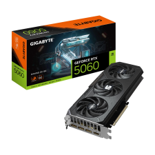 Gigabyte GeForce RTX 5060 GAMING OC 8GB GDDR7 DLSS4 (GV-N5060GAMING OC-8GD) videókártya