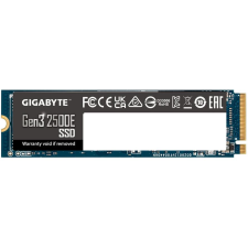 Gigabyte Gen3 2500E SSD 2TB M.2 PCI Express 3.0 3D NAND NVMe (G325E2TB) merevlemez