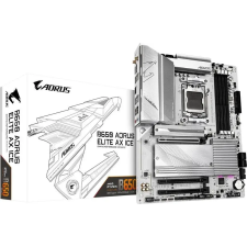 Gigabyte Gigabyte B650 AORUS ELITE AX ICE alaplap