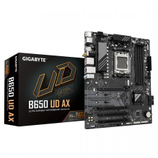 Gigabyte GIGABYTE B650 UD AX AMD B650 Socket AM5 ATX számítógép alaplap alaplap