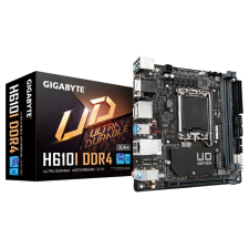 Gigabyte Gigabyte H610I DDR4 alaplap