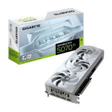 Gigabyte Gigabyte RTX5070 TI EAGLE OC ICE SFF 16G videókártya