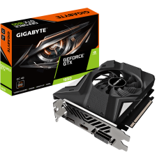 Gigabyte GTX1650 - D6 OC - GV-N1656OC-4GD 2.0 videókártya