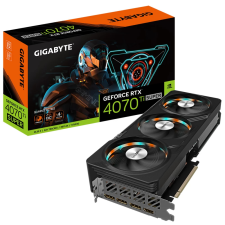 Gigabyte GV-N407TSGAMING OC-16GD GAMING GeForce RTX 4070 Ti SUPER 16GB GDDR6X DLSS3 videókártya
