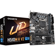 Gigabyte H510M H V2 (mATX, LGA 1200) alaplap