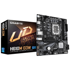 Gigabyte H610M D3W alaplap