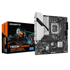 Gigabyte H610M GAMING WIFI DDR4 alaplap