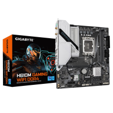 Gigabyte H610M GAMING WIFI DDR4 alaplap (H610M GAMING WIFI DDR4) alaplap
