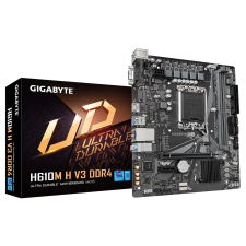 Gigabyte H610M H V3 DDR4 (rev. 1.0) alaplap