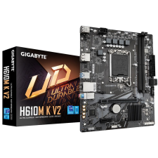 Gigabyte H610M K V2 alaplap