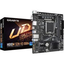 Gigabyte H610M S2H V3 DDR4 alaplap