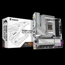 Gigabyte Mbo-gigabyte b650m aorus elite ax ice alaplap