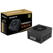 Gigabyte P850GM 850W (GP-P850GM) - Tápegység tápegység