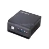 Gigabyte PC BRIX Ultra Compact | Intel Celeron Quad-Core N5105 2.0 | 0GB DDR4 | 120GB SSD | 0GB HDD | Intel UHD Graphics | NO OS