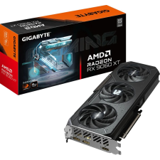 Gigabyte Radeon RX9060 XT GAMING 8G GV-R9060XTGAMING-8GD (GV-R9060XTGAMING-8GD) videókártya