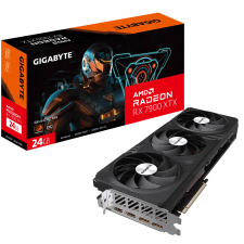 Gigabyte Radeon RX 7900 XTX 24GB GDDR6 Gaming OC 24G Videókártya (GV-R79XTXGAMING OC-2) videókártya