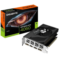 Gigabyte RTX4060 D6 8G videókártya videókártya