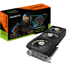 Gigabyte RTX4070TI - GAMING OC 12G - GV-N407TGAMING OC-12GD videókártya