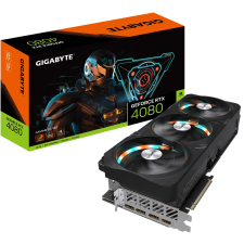Gigabyte RTX4080 - 16GB GAMING OC - GV-N4080GAMING OC-16GD videókártya