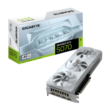 Gigabyte RTX5070 - EAGLE OC ICE SFF 12G - GV-N5070EAGLEOC ICE-12GD videókártya