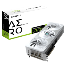 Gigabyte RTX5070 TI AERO OC 16G videókártya