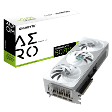 Gigabyte RTX5070TI - AERO OC 16G - GV-N507TAERO OC-16GD videókártya