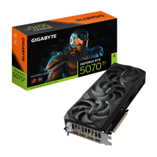 Gigabyte RTX5070TI - WINDFORCE OC SFF 16G - GV-N507TWF3OC-16GD videókártya