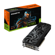 Gigabyte RTX5080 - WINDFORCE OC SFF 16G - GV-N5080WF3OC-16GD videókártya