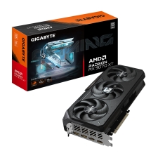 Gigabyte RX 9070 XT 16GB GDDR6 Gaming OC Videókártya (GV-R9070XTGAMING OC-16GD) videókártya