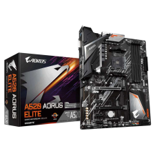 Gigabyte SAM4 GIGABYTE A520 AORUS ELITE alaplap