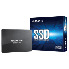 Gigabyte SSD 2.5" SATA3 240GB merevlemez