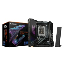Gigabyte Z890I AORUS ULTRA DDR5 Intel s1851 mITX Alaplap alaplap