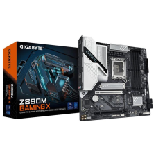 Gigabyte Z890M GAMING X alaplap alaplap