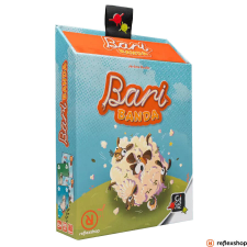 Gigamic Bari banda - családi kártyajáték kártyajáték