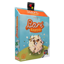Gigamic Bari Banda családi társasjáték társasjáték