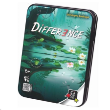 Gigamic Difference társasjáték (GIG33349) (GIG33349) - Társasjátékok társasjáték