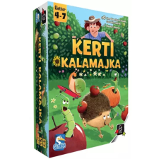 Gigamic Kerti kalamajka társasjáték társasjáték