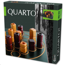 Gigamic Quarto Classic fa társasjáték (GIG10111) (GIG10111) társasjáték