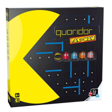 Gigamic Quoridor PAC-MAN társasjáték társasjáték