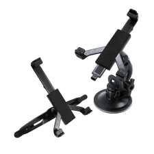 Gigapack 7-10" Mobiltelefon autós tartó - Fekete (GP-124962) mobiltelefon kellék