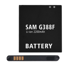 Gigapack Akku 2500 mAh LI-ION (EB-BG388BB kompatibilis) Samsung Galaxy Xcover 3 (SM-G388) mobiltelefon, tablet alkatrész